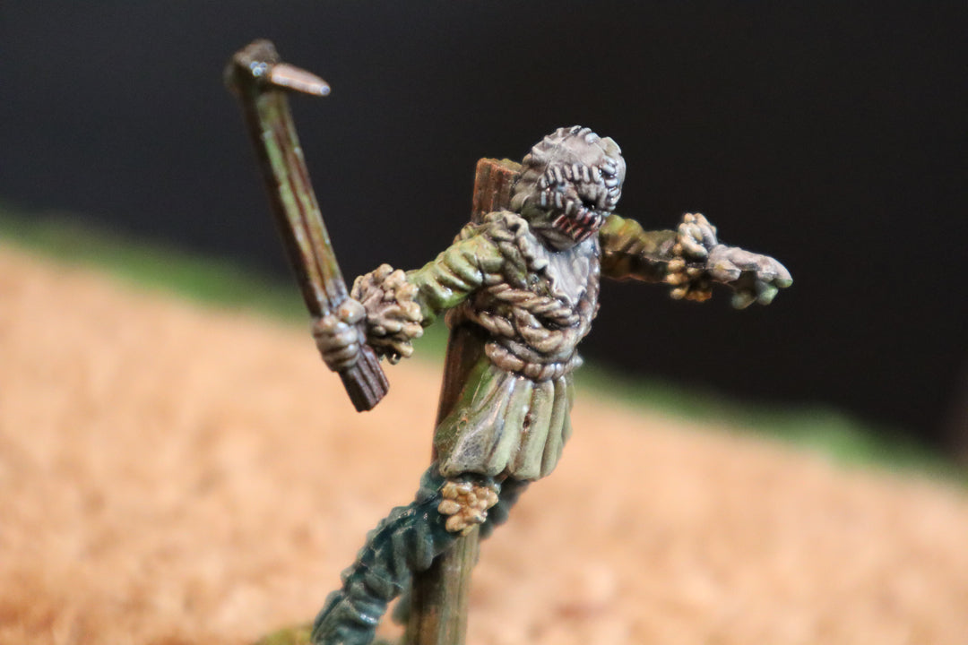 Scarecrow Miniature