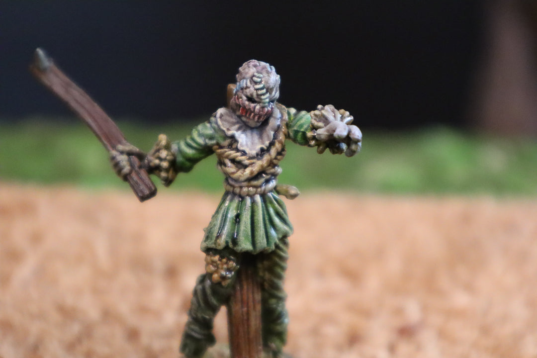 Scarecrow Miniature