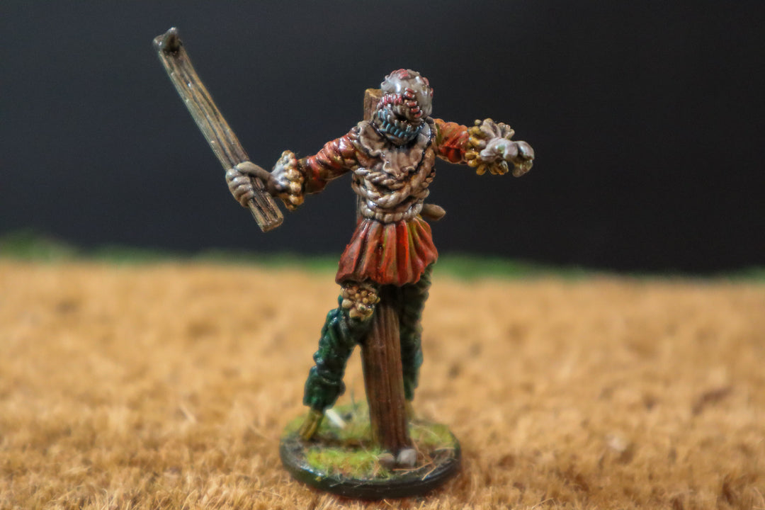 Scarecrow Miniature