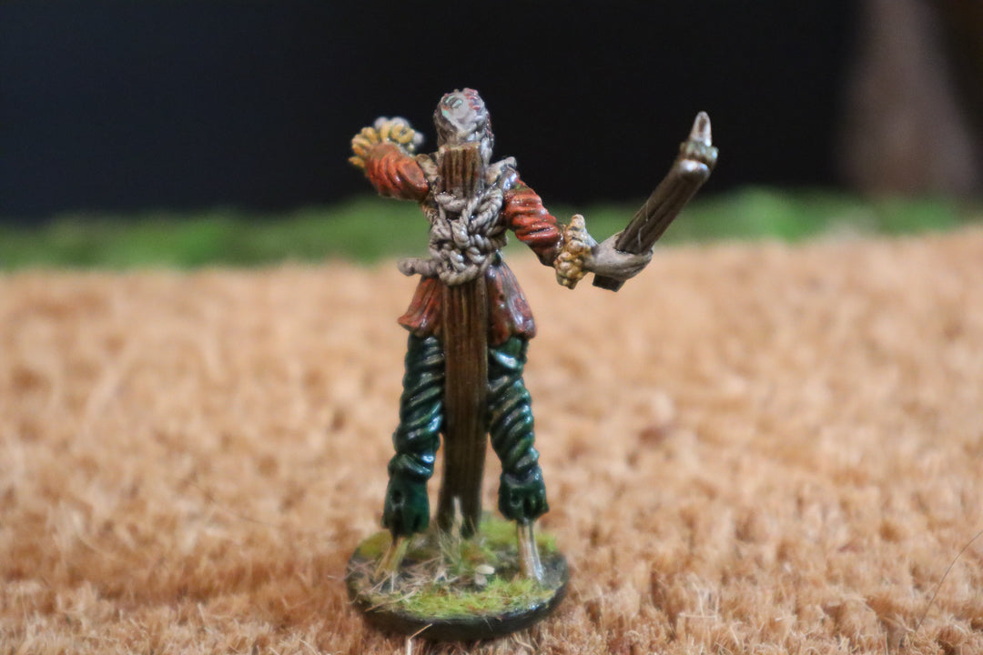 Scarecrow Miniature