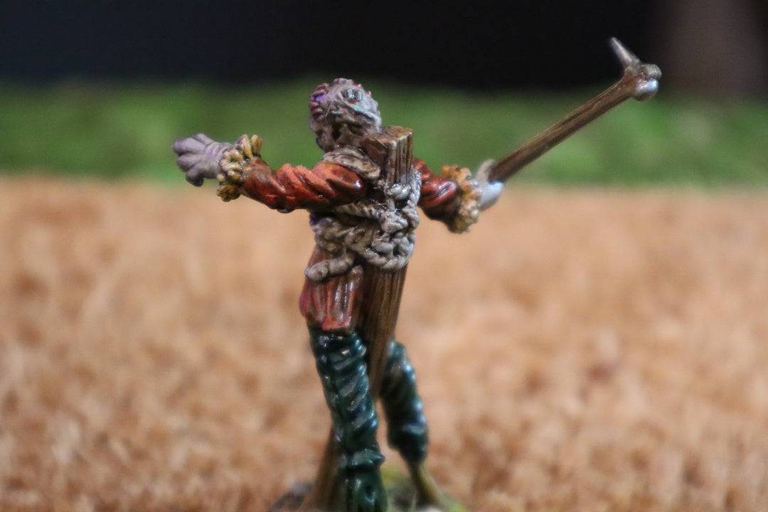 Scarecrow Miniature