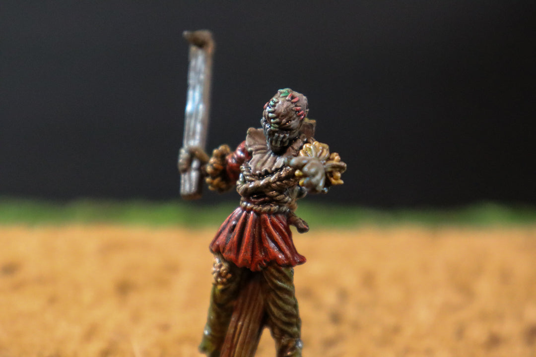 Scarecrow Miniature