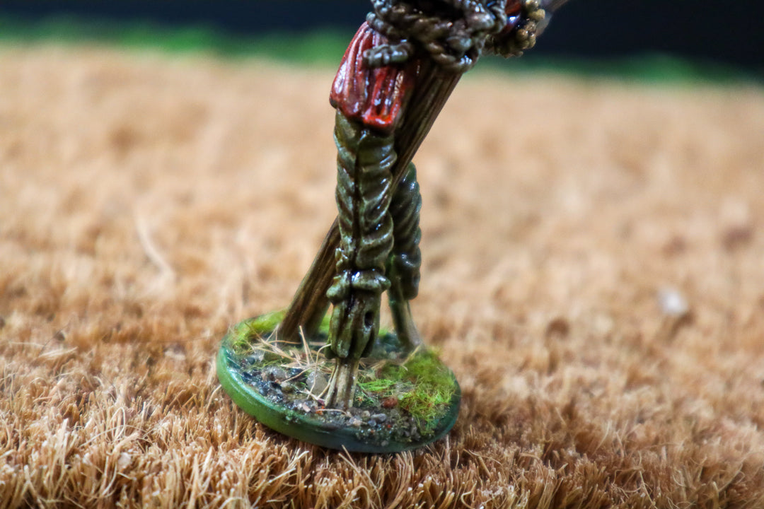 Scarecrow Miniature