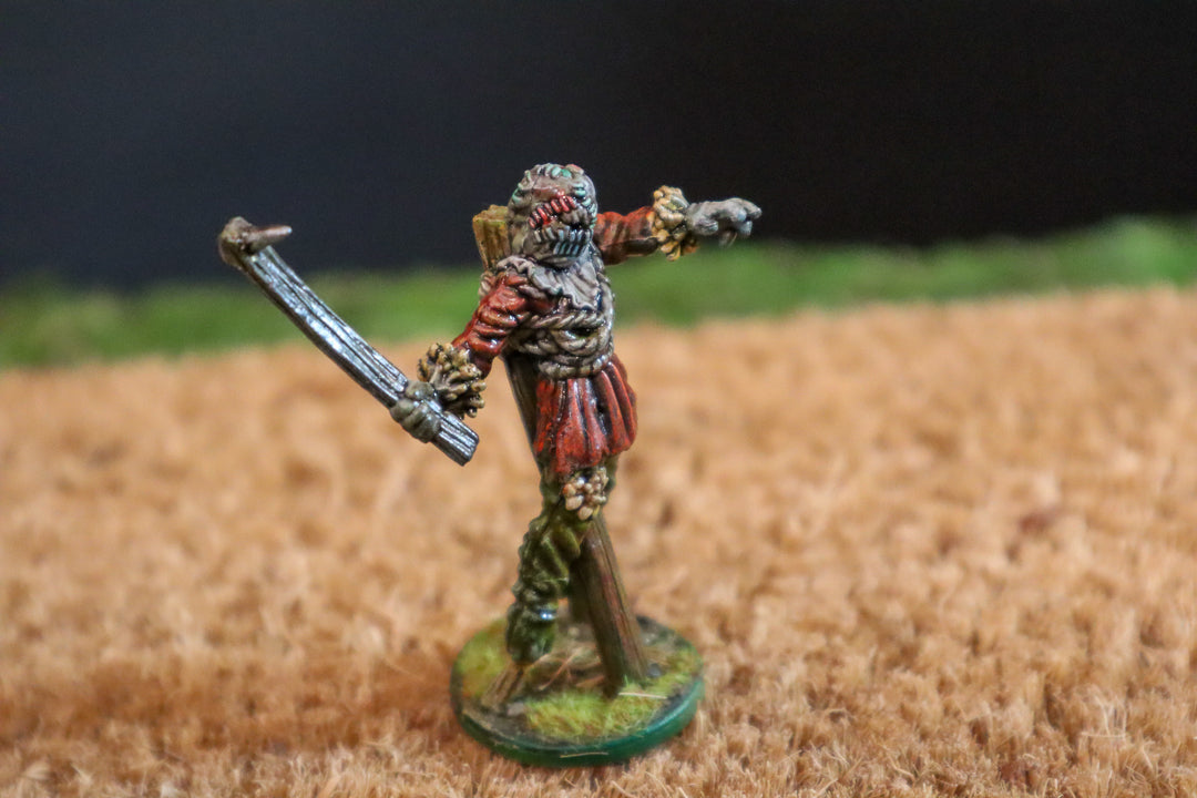 Scarecrow Miniature